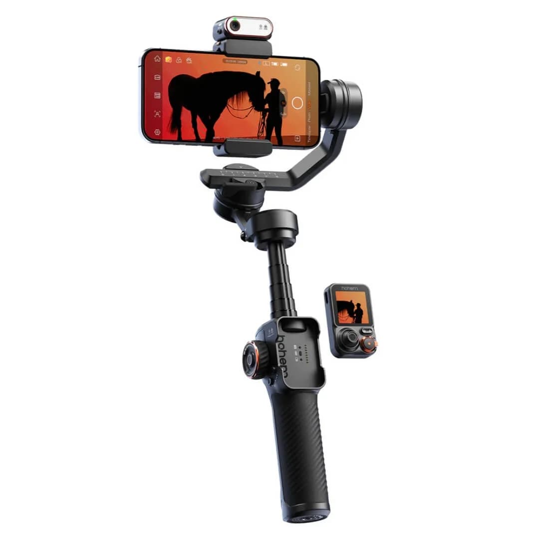 Why Hohem Gimbals Are the Top Choice for Creators in 2025