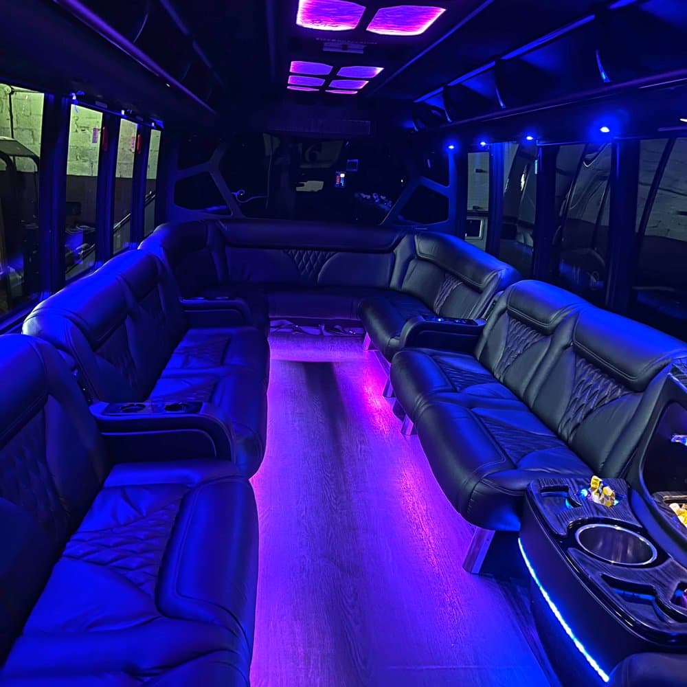 Your Premier Choice for Limo Service Oxford MS