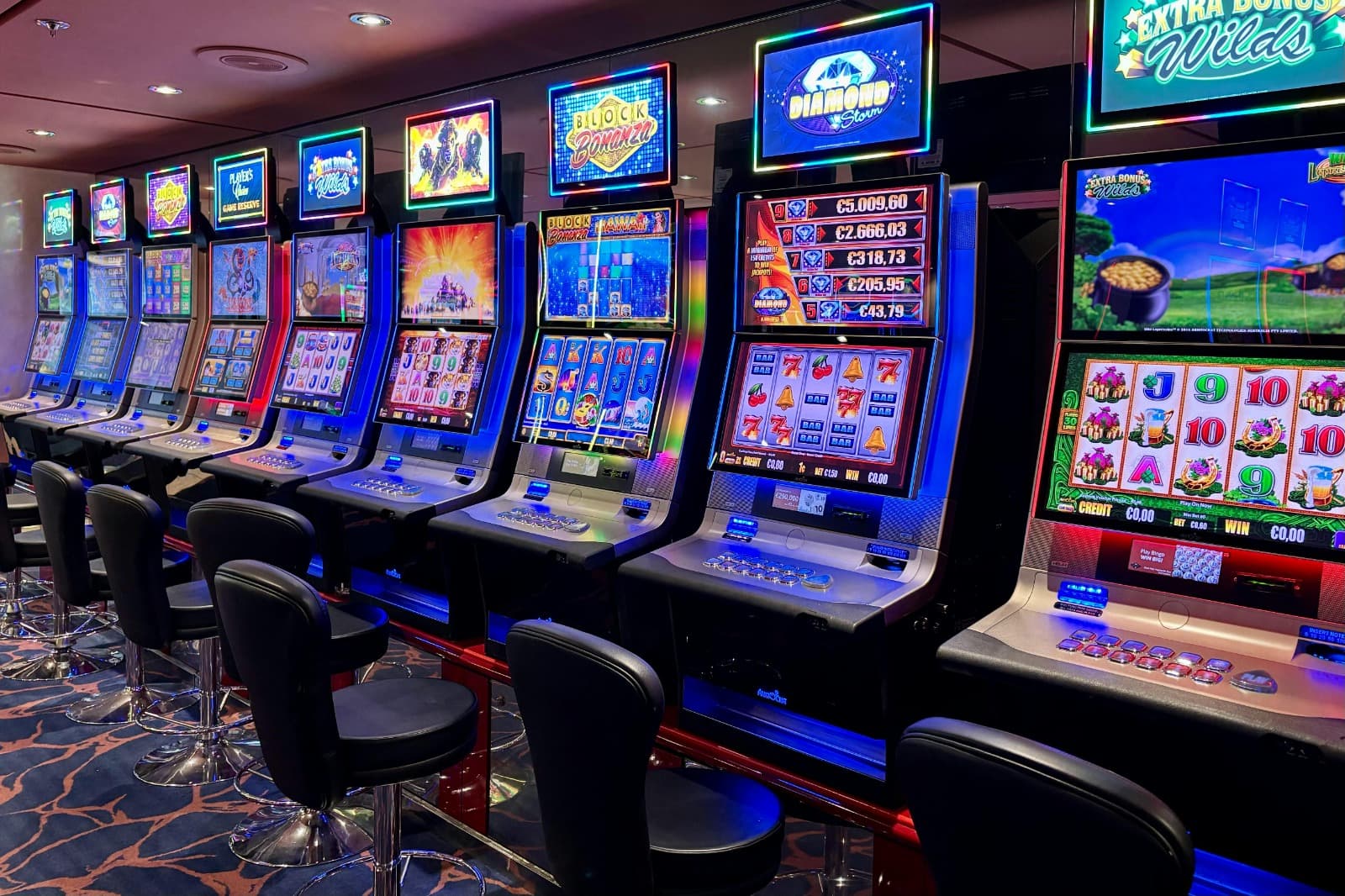 Bongeslot: Koleksi Permainan Slot Seru yang Wajib Dicoba