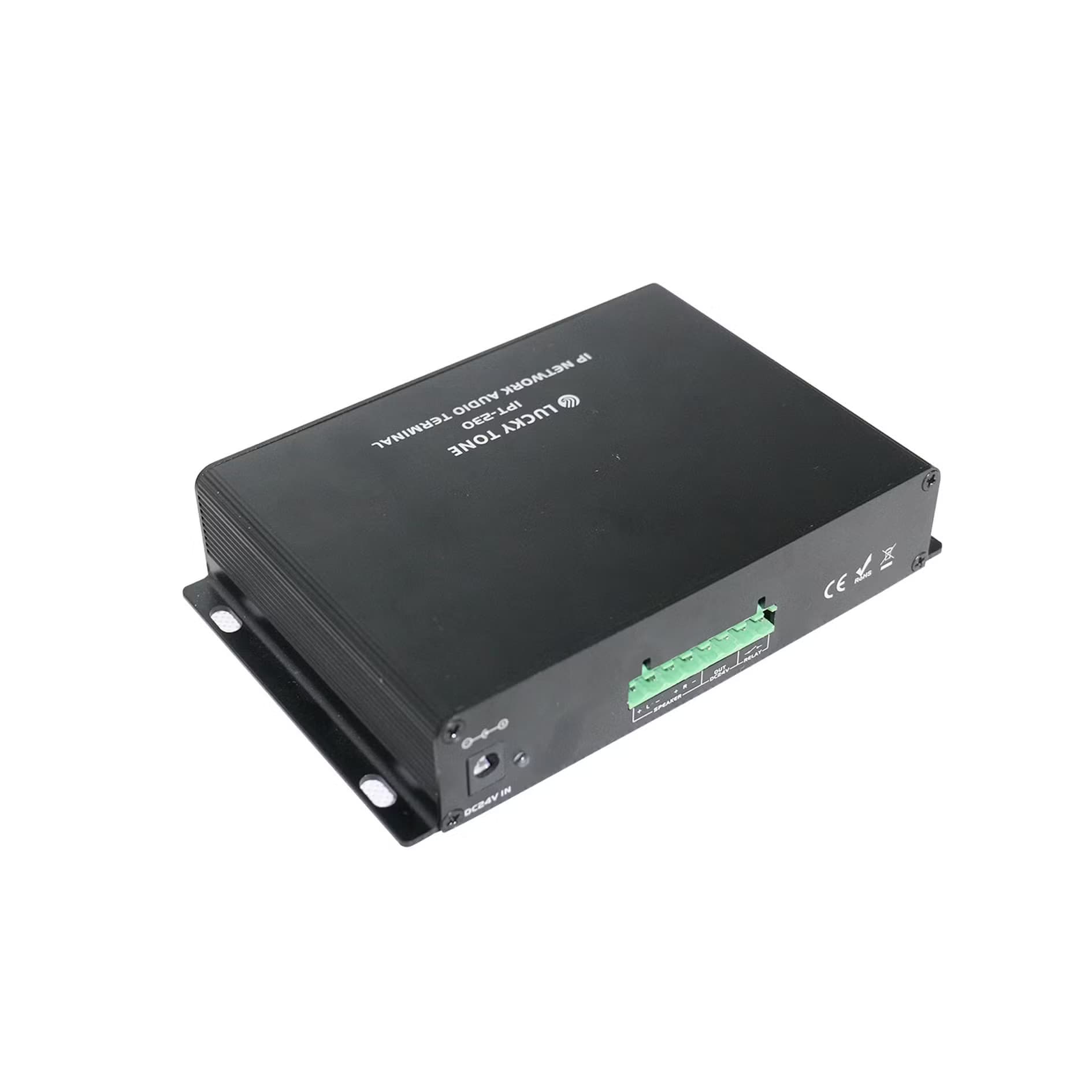Leading IP Audio Manufacturer for Secure and Intelligent Audio Networks