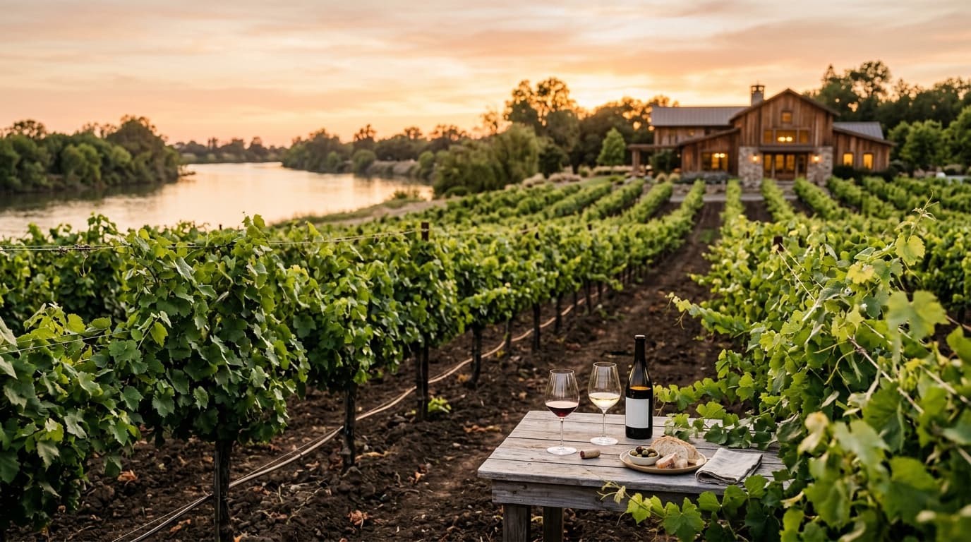 Top Picks of Clarksburg Wines You Need to Try