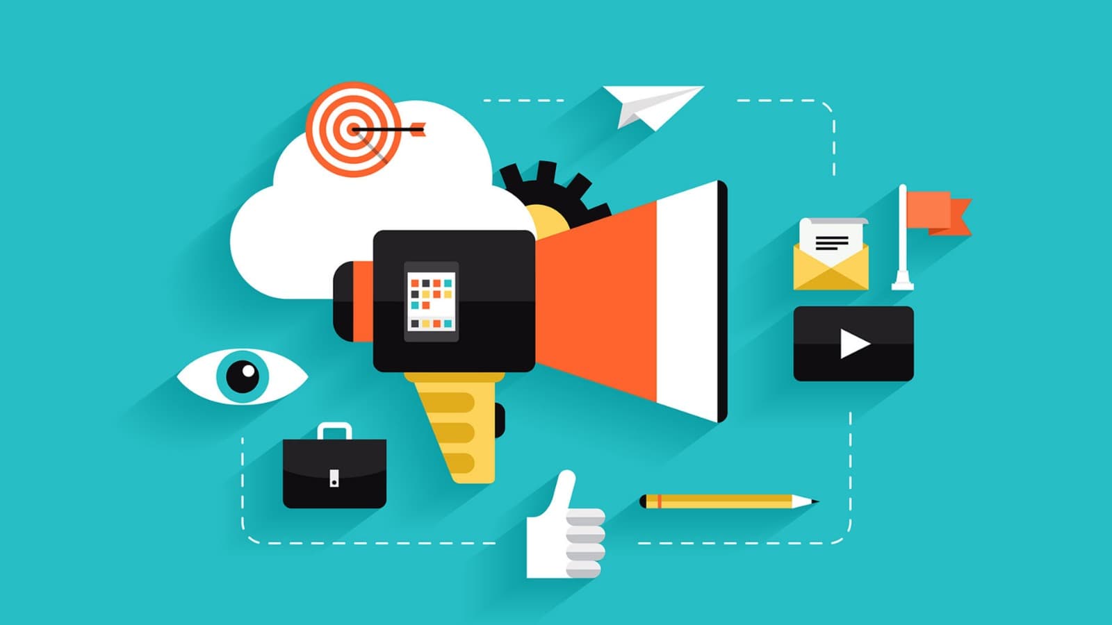 Social Media Ad Templates Designed for Entrepreneurs and Startups