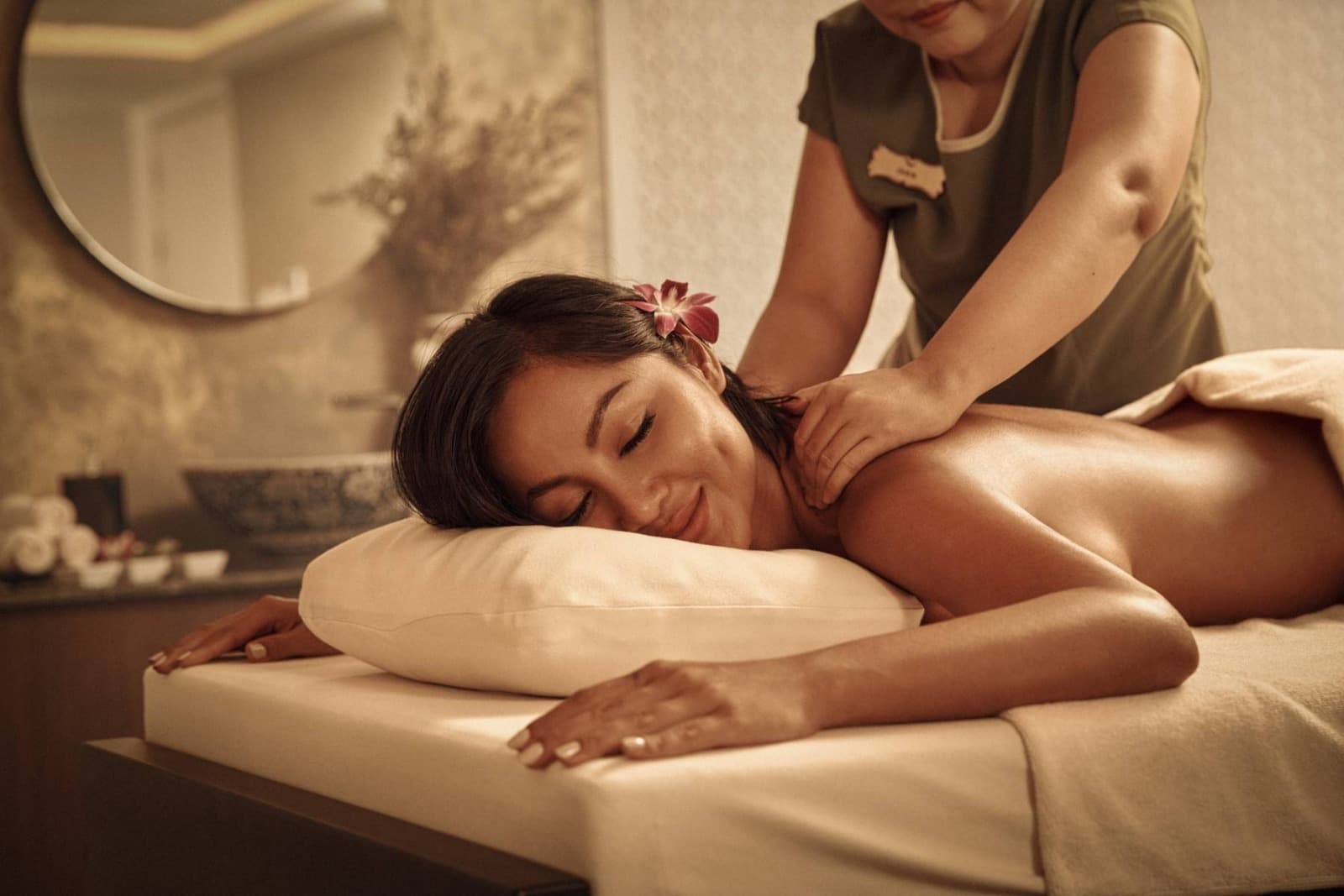 Massage Schulungen Paderborn auf höchstem Wellness-Niveau