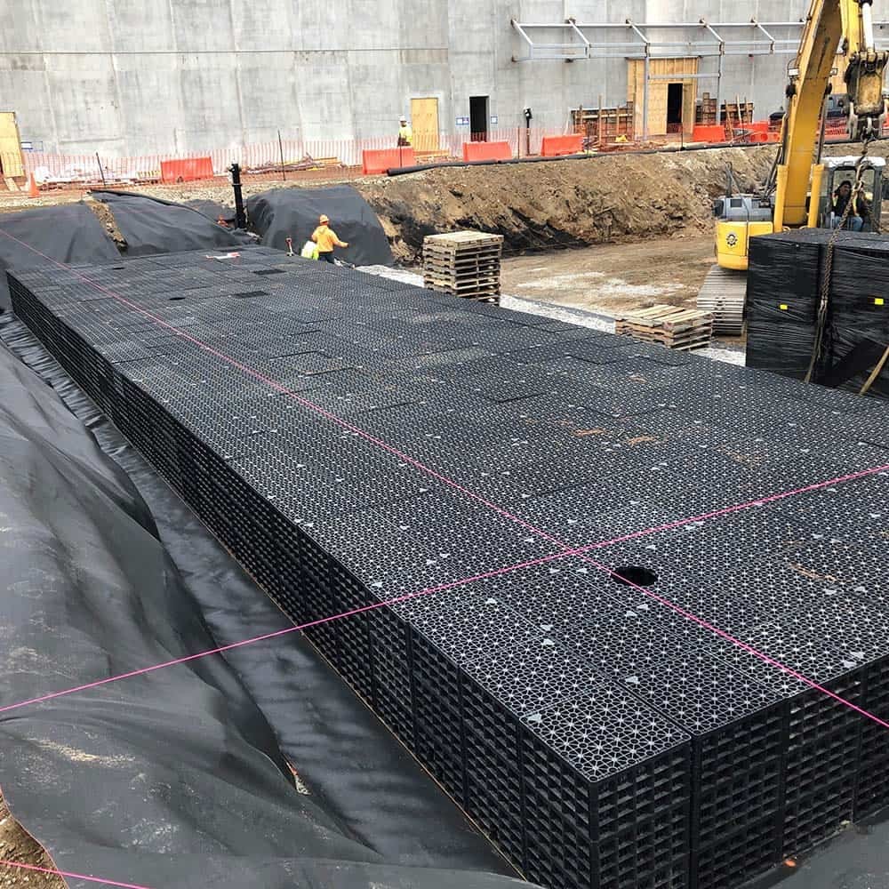 Stormwater Modules for Shallow Surface Water Management