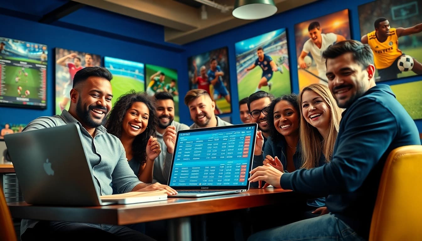 Meilleurs Sites Paris Sportifs – Plateformes Fiables Meilleur Site de Paris Sportif