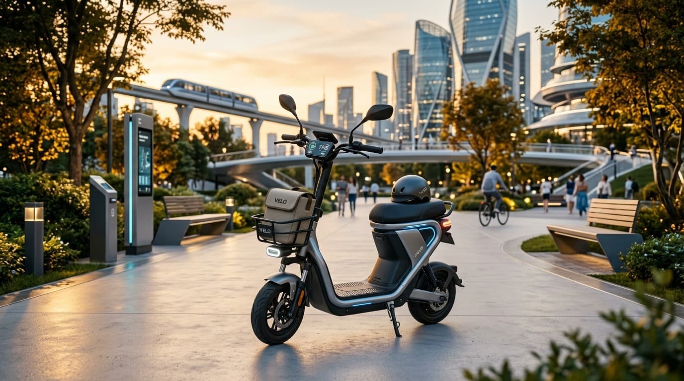 Hoverflys Official: Reliable Electric Mobility for Every Journey
