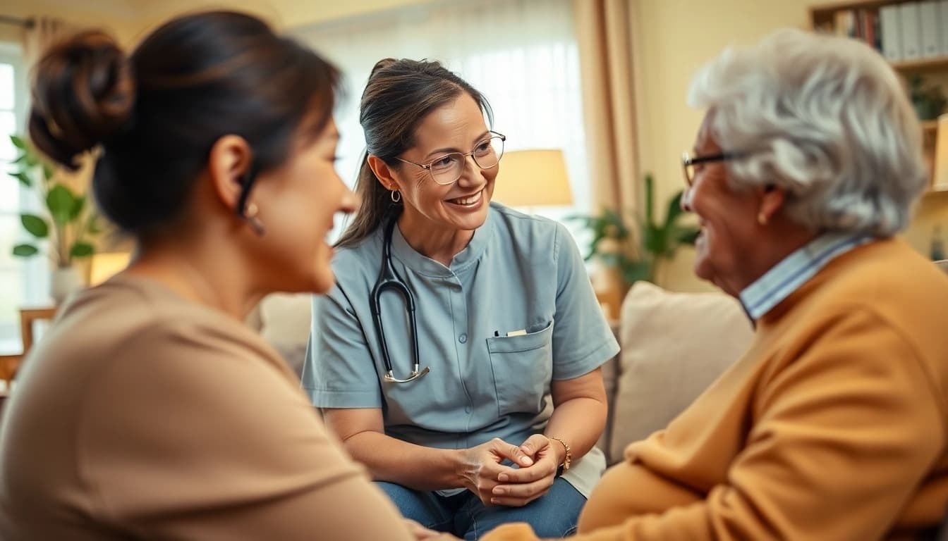 Affordable Senior Home Care Austin for Your Loved Ones