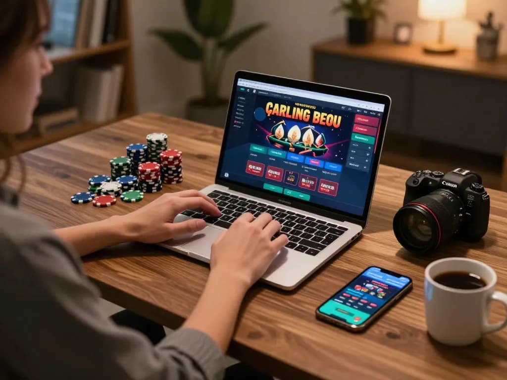 Engaging in online gaming with GA6789, discover tips and strategies while playing responsibly
