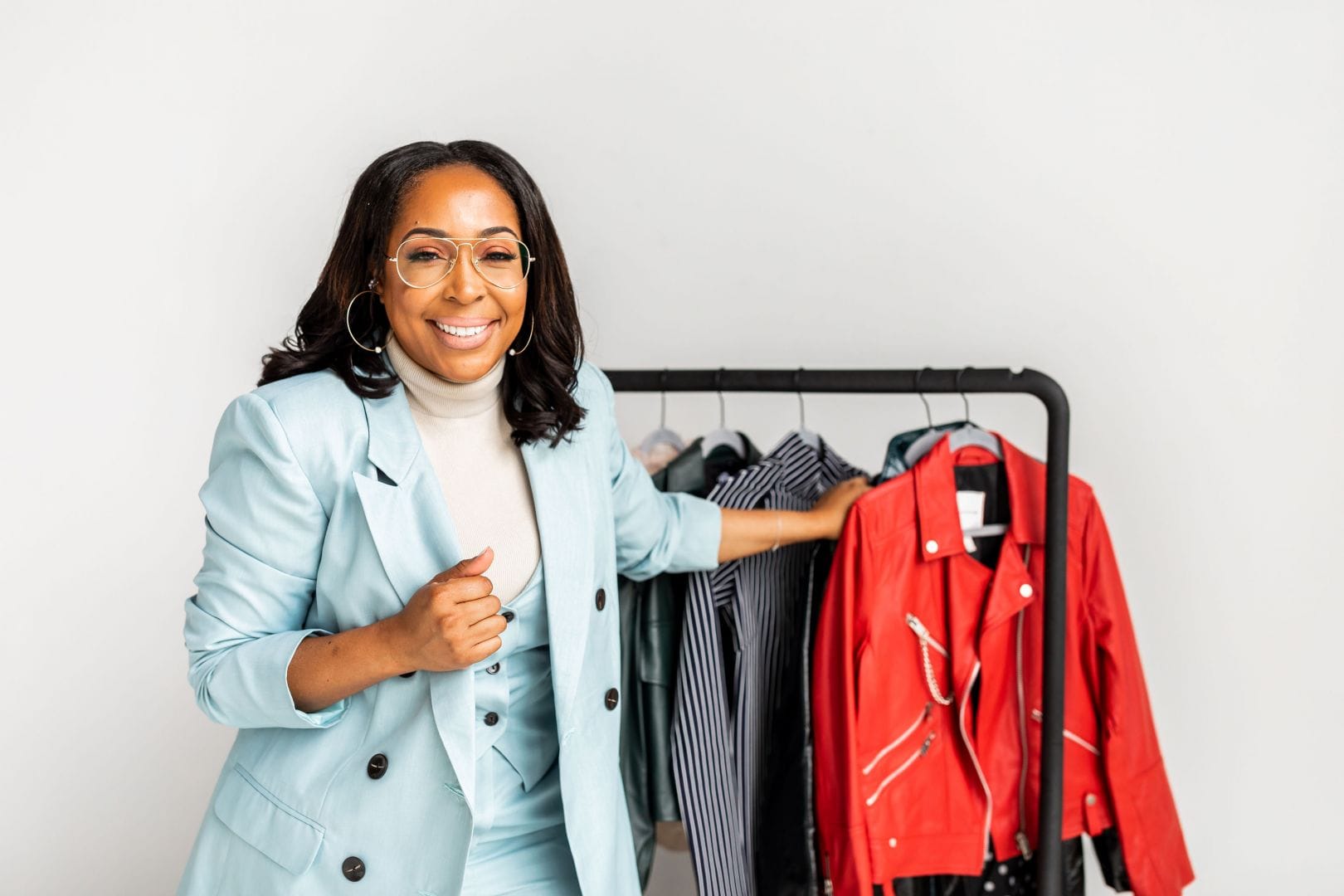 NYC Personal Stylist Jamie Lewis: Redefining Modern Women’s Style with Confidence