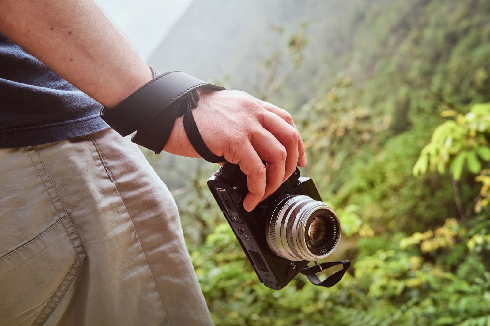 Camera Strip Essentials: Style Meets Practicality