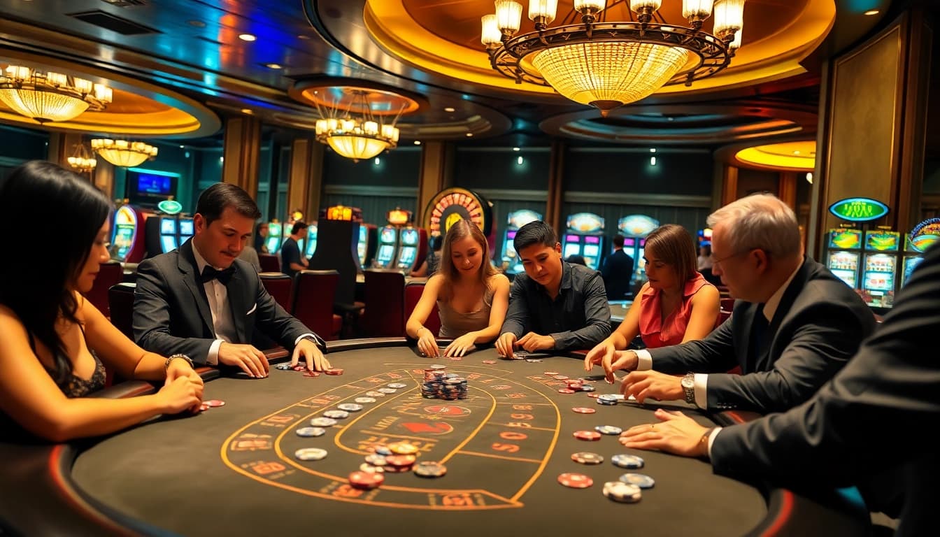 Engage with thrilling gameplay at https://www.productmanagercrossing.com/jobs/l-michigan-jobs.html featuring an intense blackjack table scene.