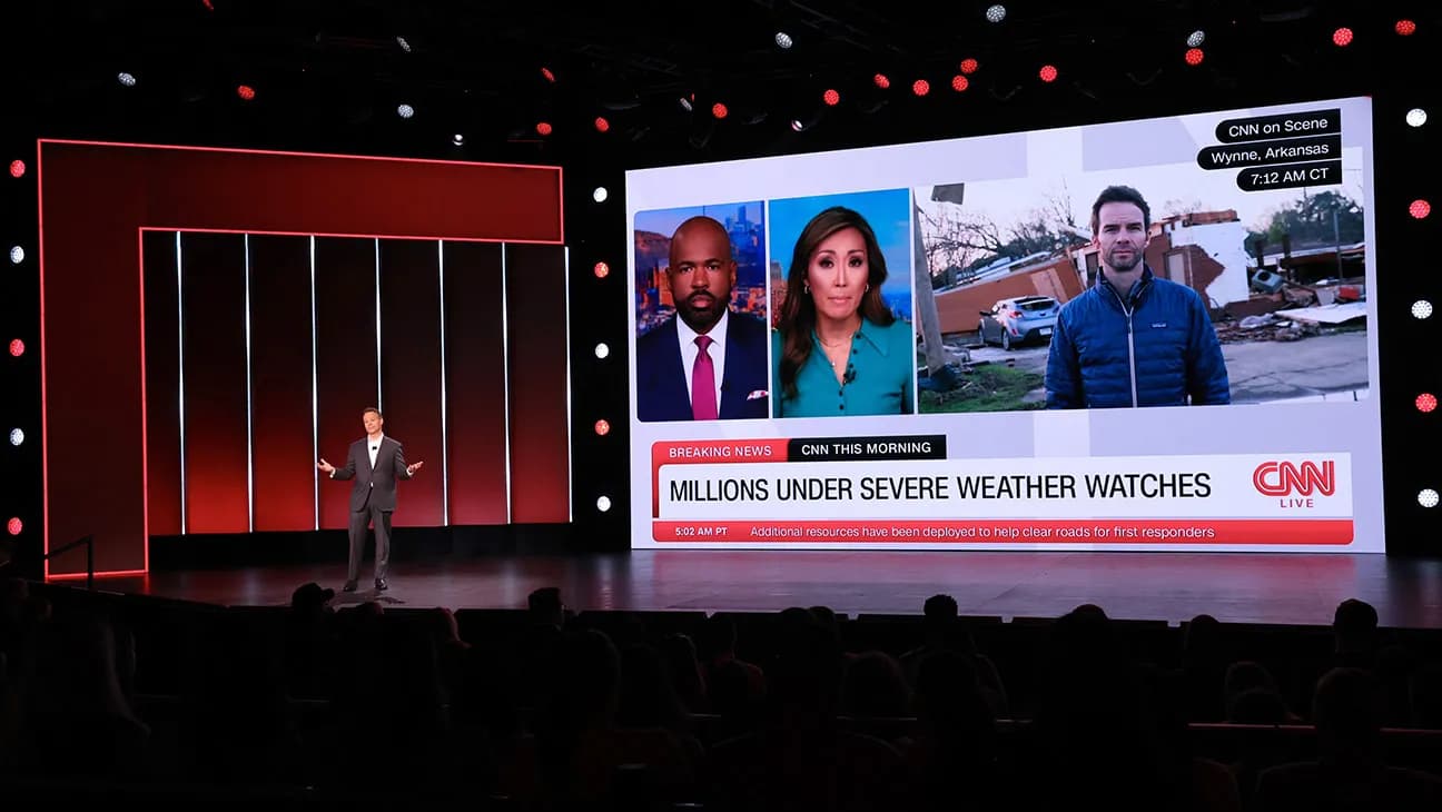Enjoy Reliable CNN Live Stream Coverage 24/7