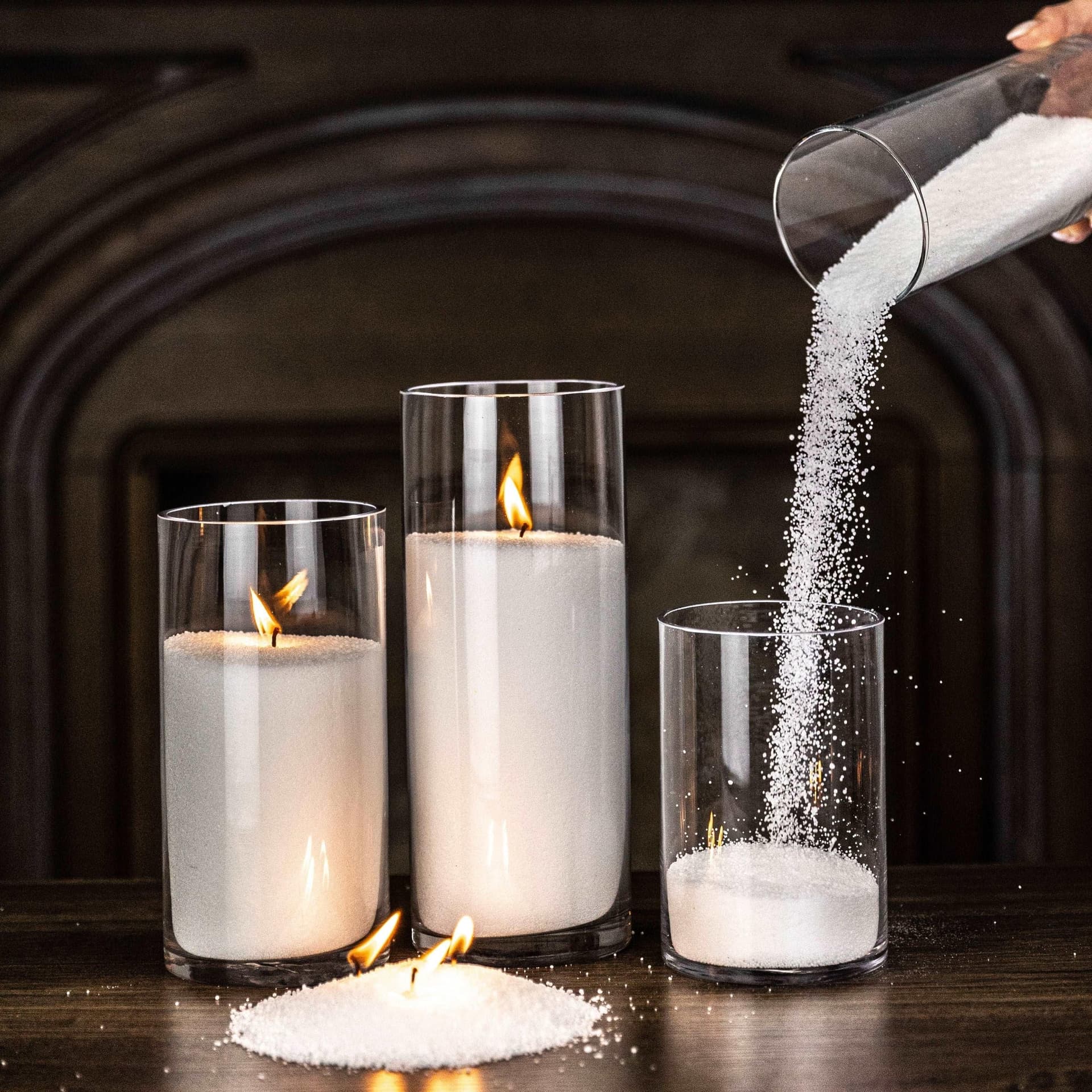 Why Scented Sand Candles Are the Must-Have Décor Trend of the Year
