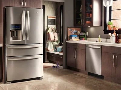 Best Whirlpool Refrigerator Options for 2025 Now