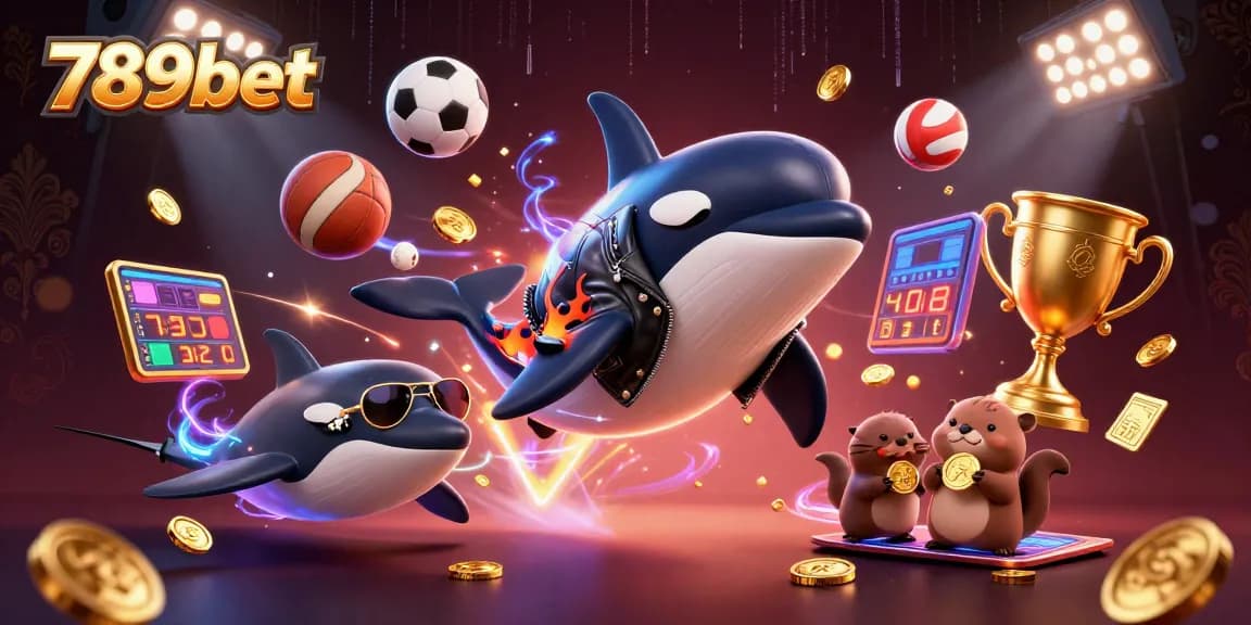 Trải nghiệm cá cược độc đáo tại 789bet, nơi người chơi hòa mình vào thế giới trò chơi thú vị.