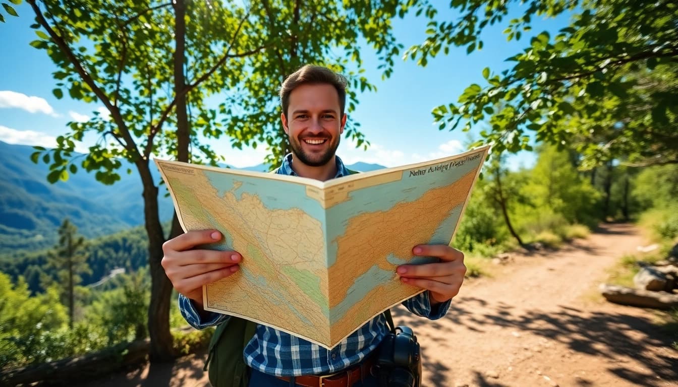 Plan your next adventure with https://travelvixta.com as the travel guide navigates stunning landscapes.