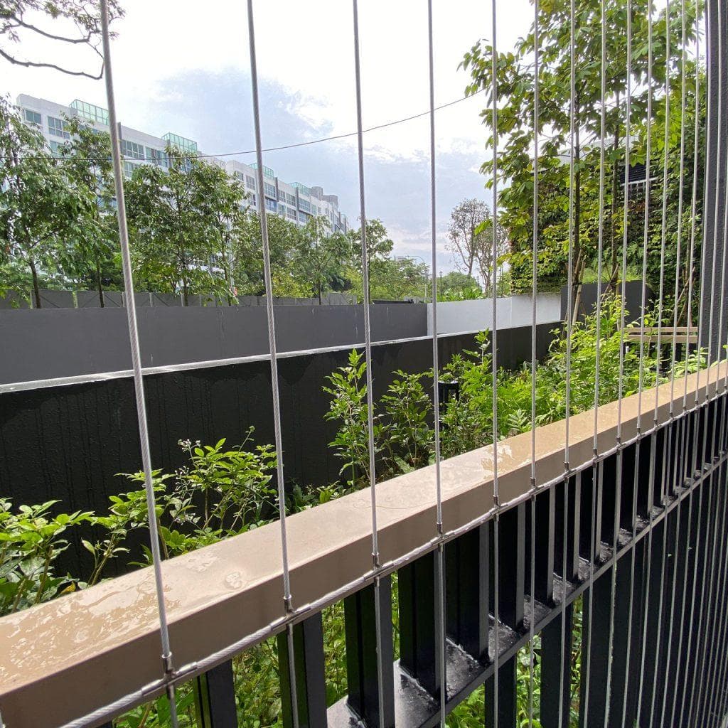 Trusted Invisible grille Specialists in Singapore – 10+ Years of Expertise
