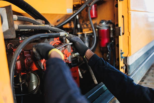 Industrial-Grade Hydraulic Repair Services by Experts