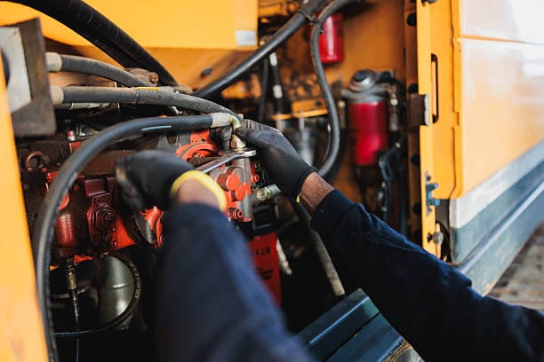 Industrial-Grade Hydraulic Repair Services by Experts