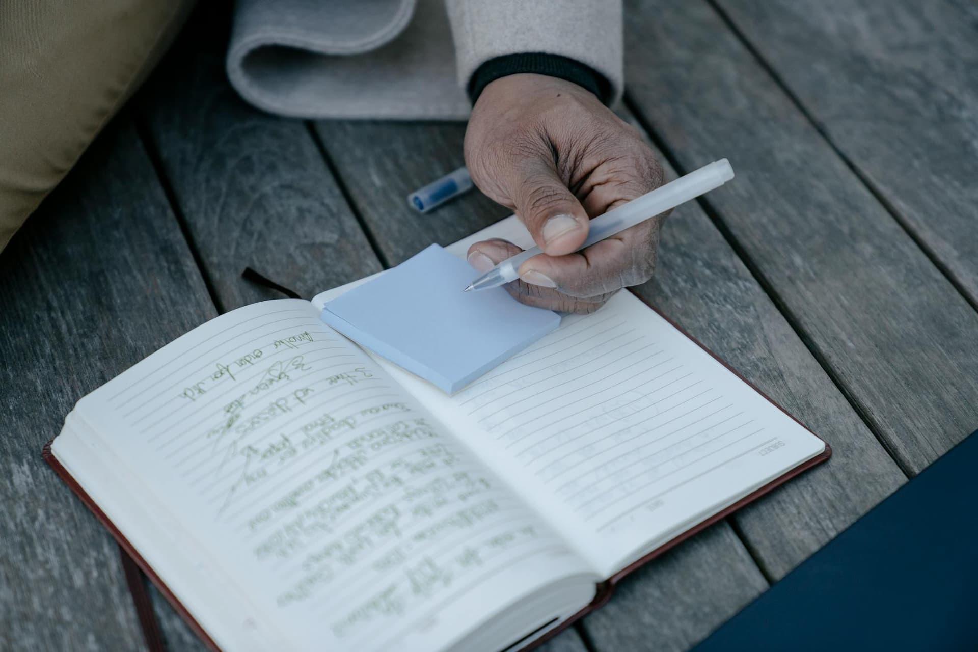 Wordeo: Shaping Thoughts into Words in My Personal Digital Corner
