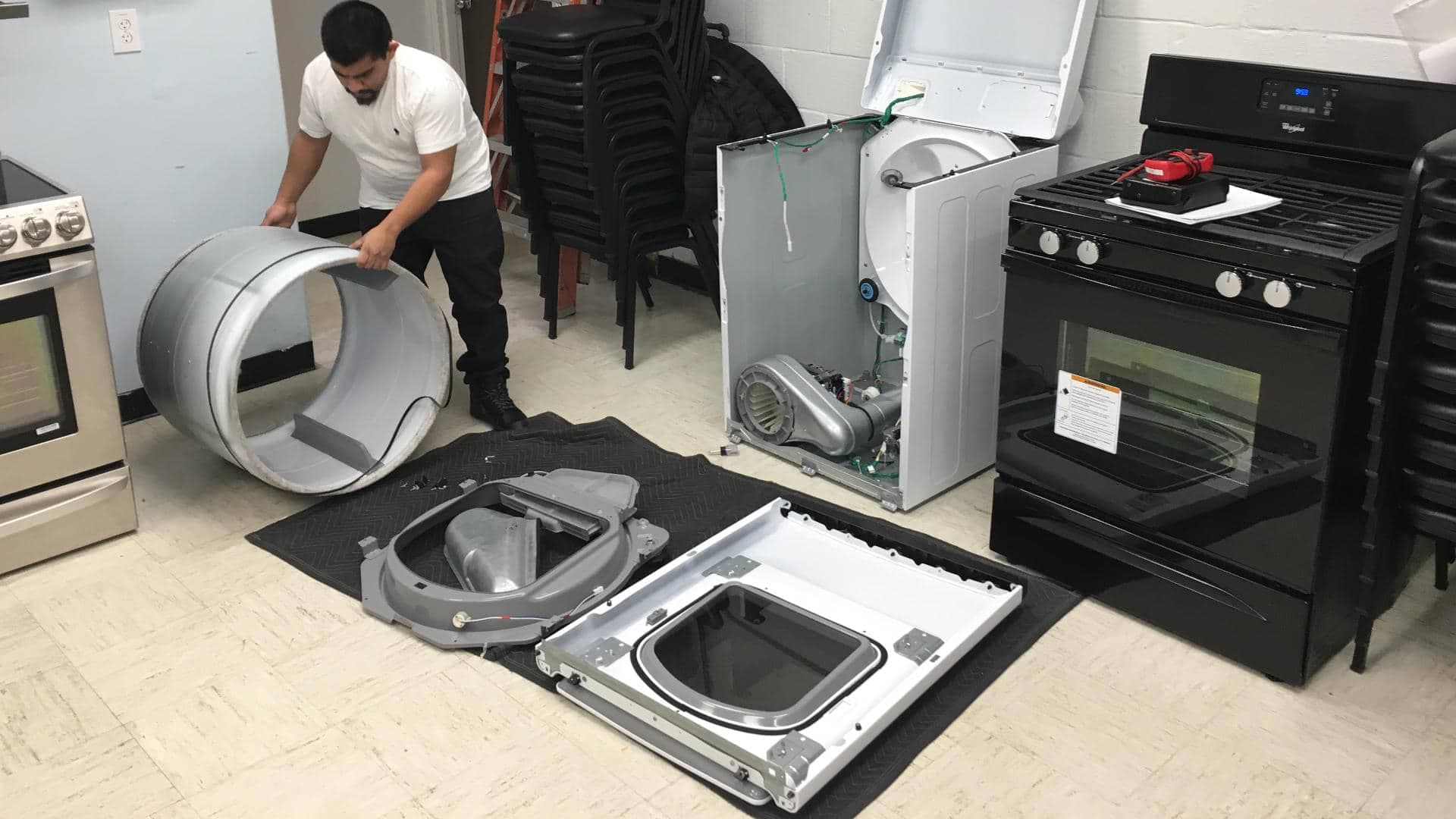 Fast and Professional Appliance Repair Near You