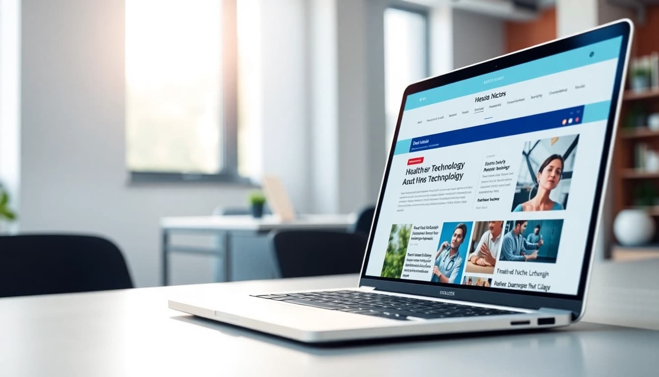 Explore insightful articles on health and technology at https://spectacle.com.ua while enjoying a user-friendly interface.