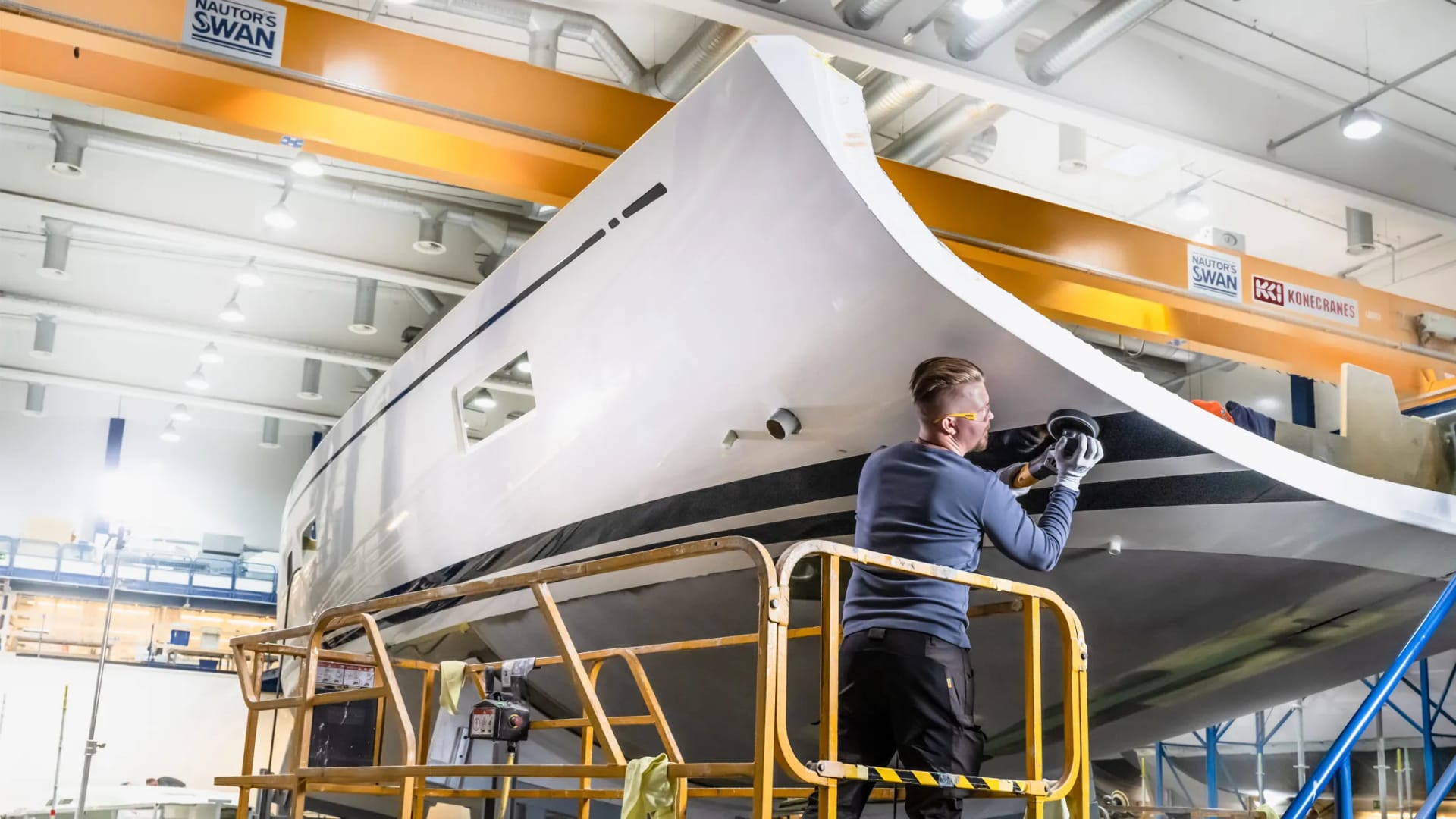 The Role of Engineered Composites in Construction and Infrastructure Projects
