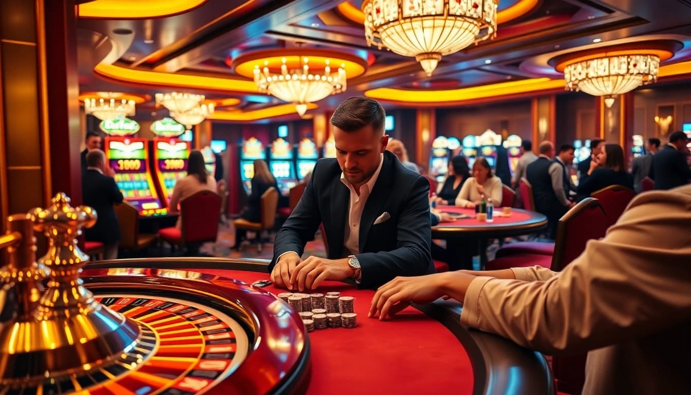 Experience the excitement of gambling with https://hoyenapple.com/ver-compartir-apple-music-replay-2023/ at a luxurious casino.