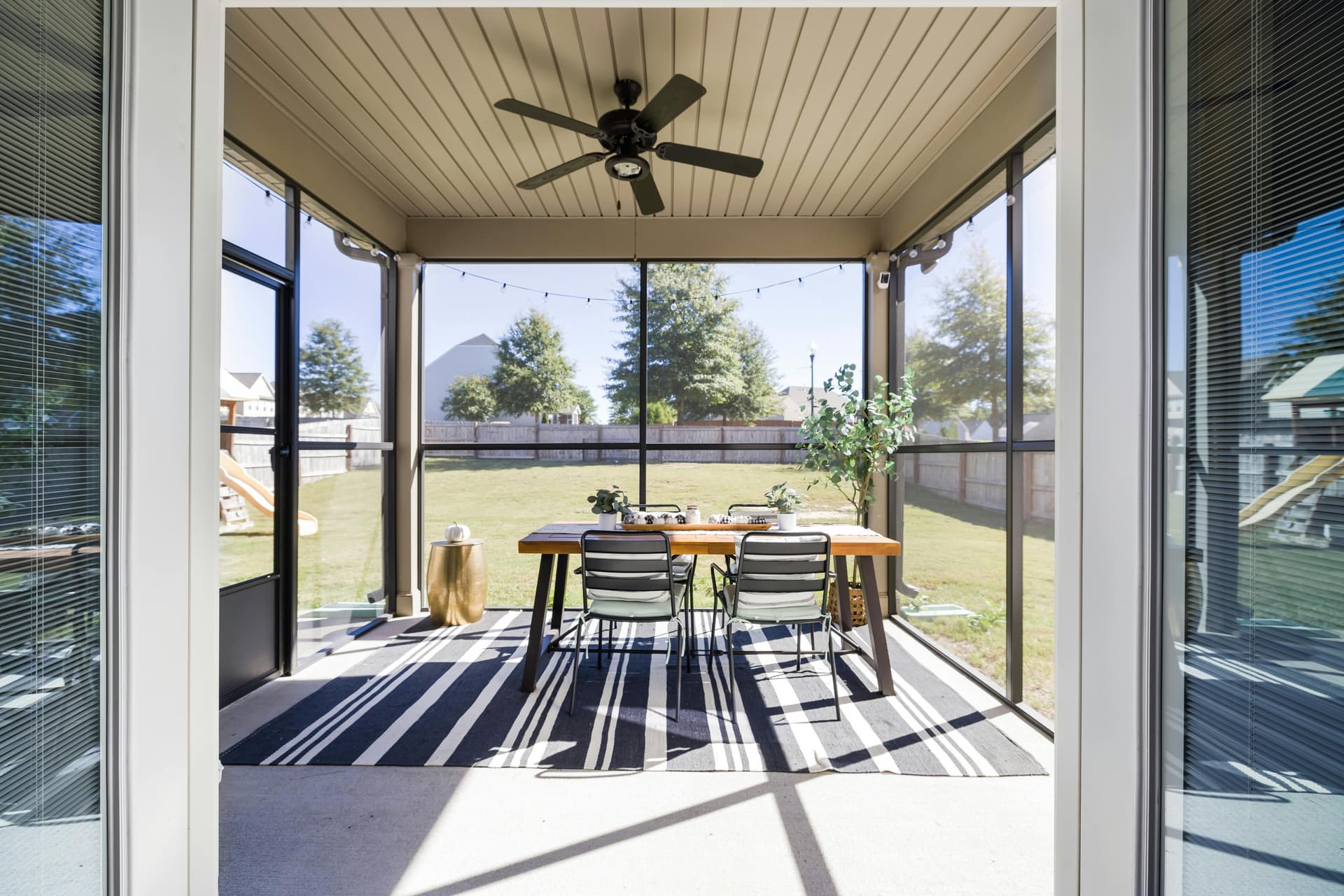 Relax and Entertain in Your Dream Sunroom