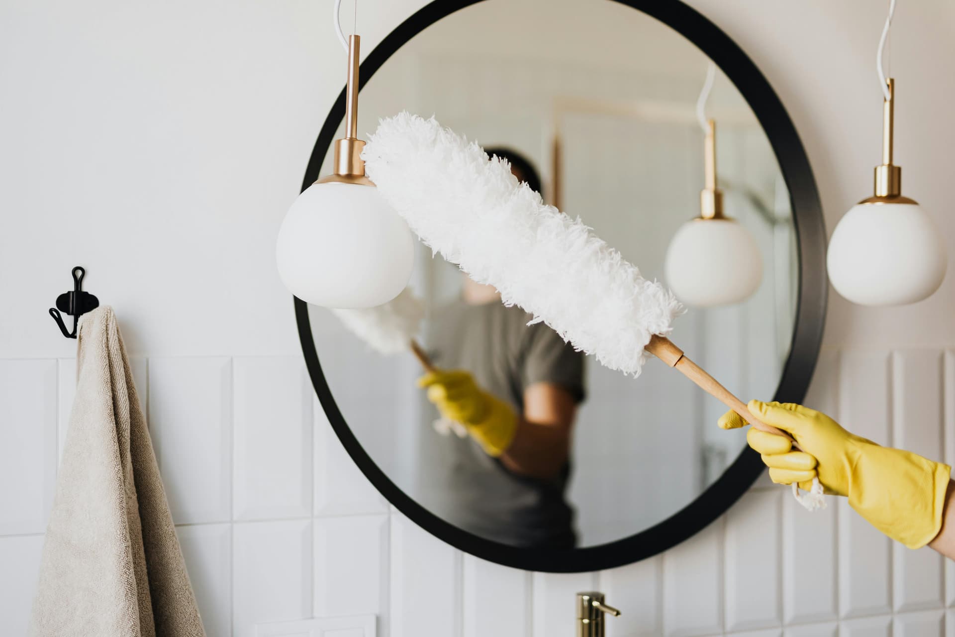 Eco-Friendly Home Cleaning for a Healthier, Happier Living Space