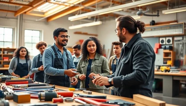 Trade School knoxville Tn for Hands-On Career Training