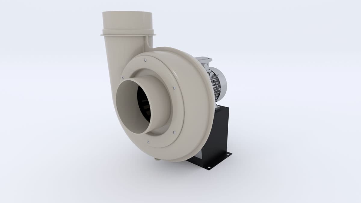 Cabinet Centrifugal Fan Solutions for Industrial and Commercial Ventilation