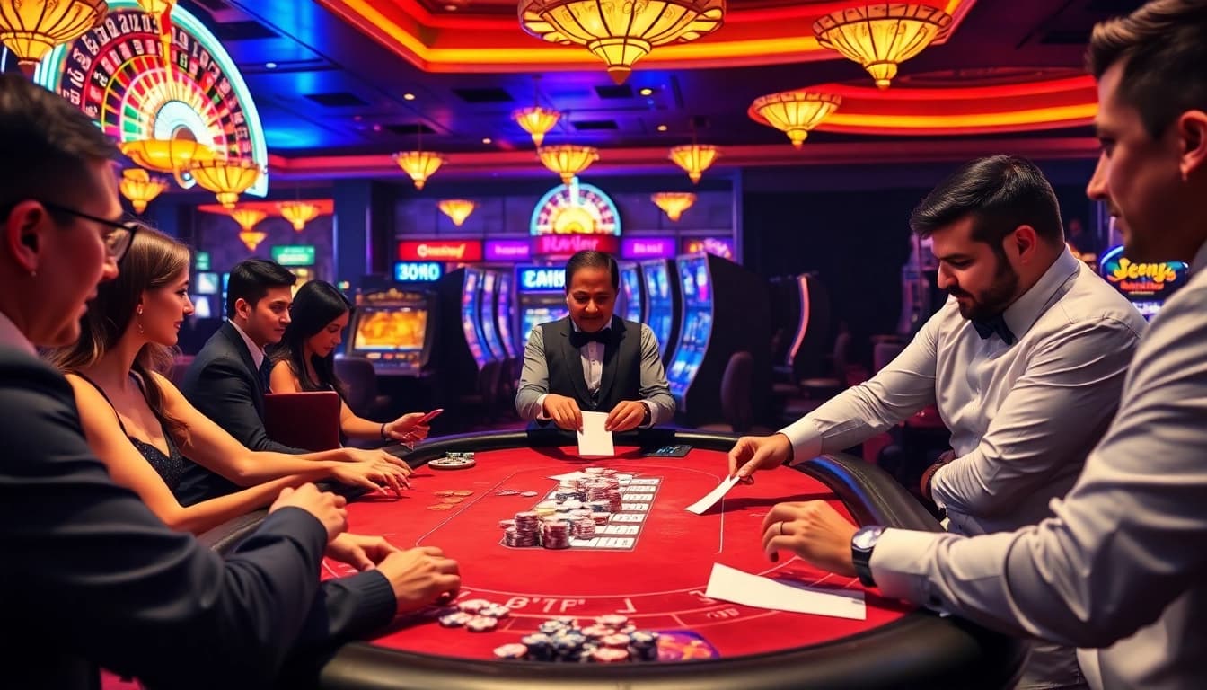 Experience the thrill of winning at https://go8.food/ with professional casino gameplay.