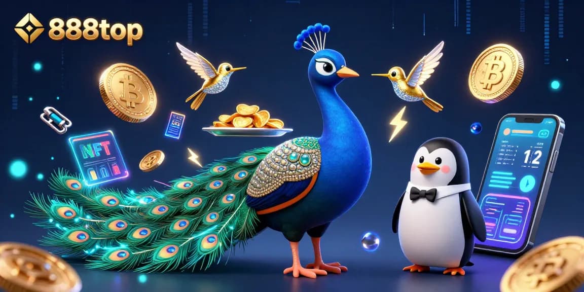 Experience the excitement at 888top with dazzling games and crypto rewards!