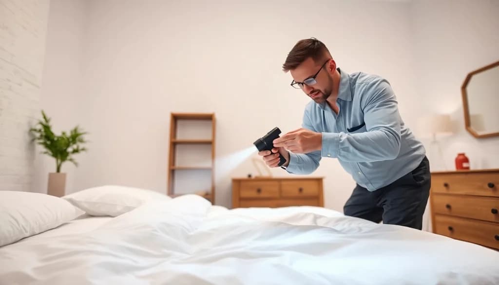 Reliable Bed bug exterminators Serving Milwaukee
