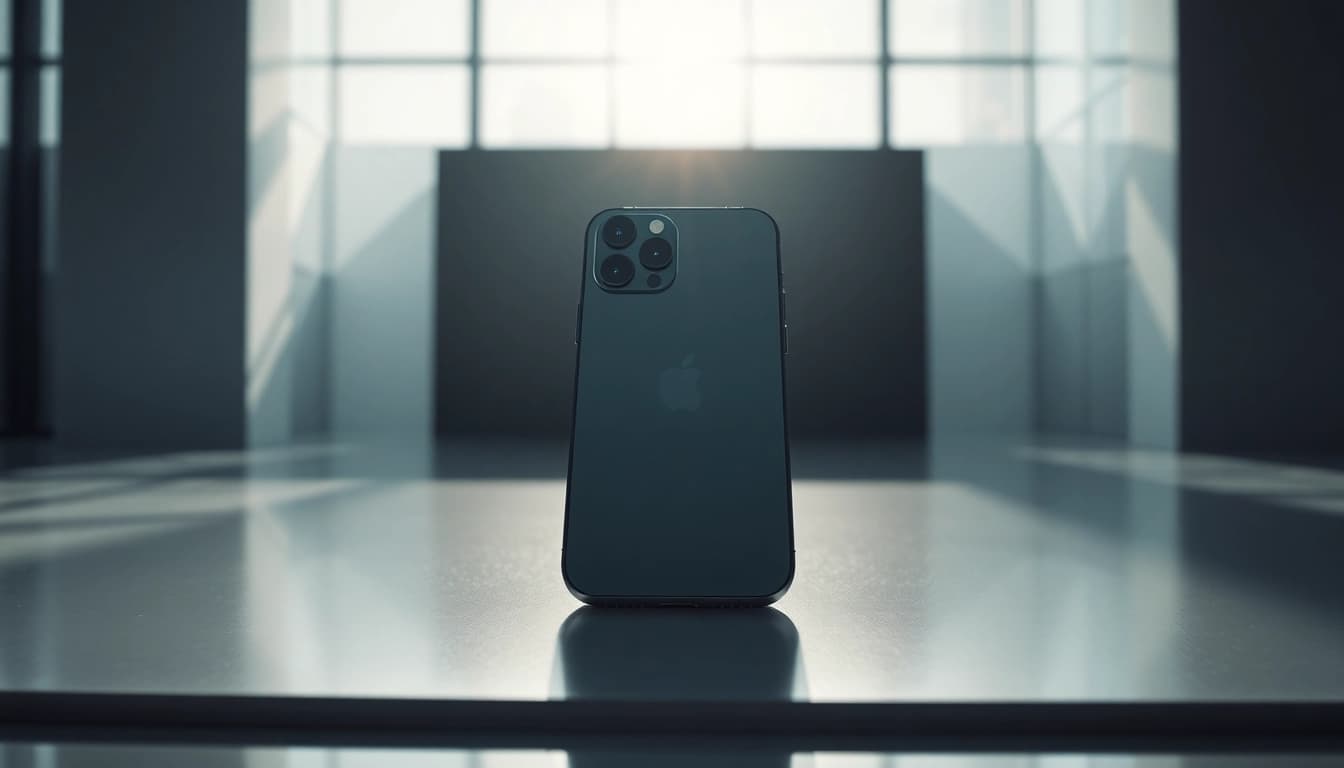 Ver iPhone 16 Pro Max precio con diseño elegante y pantalla brillante
