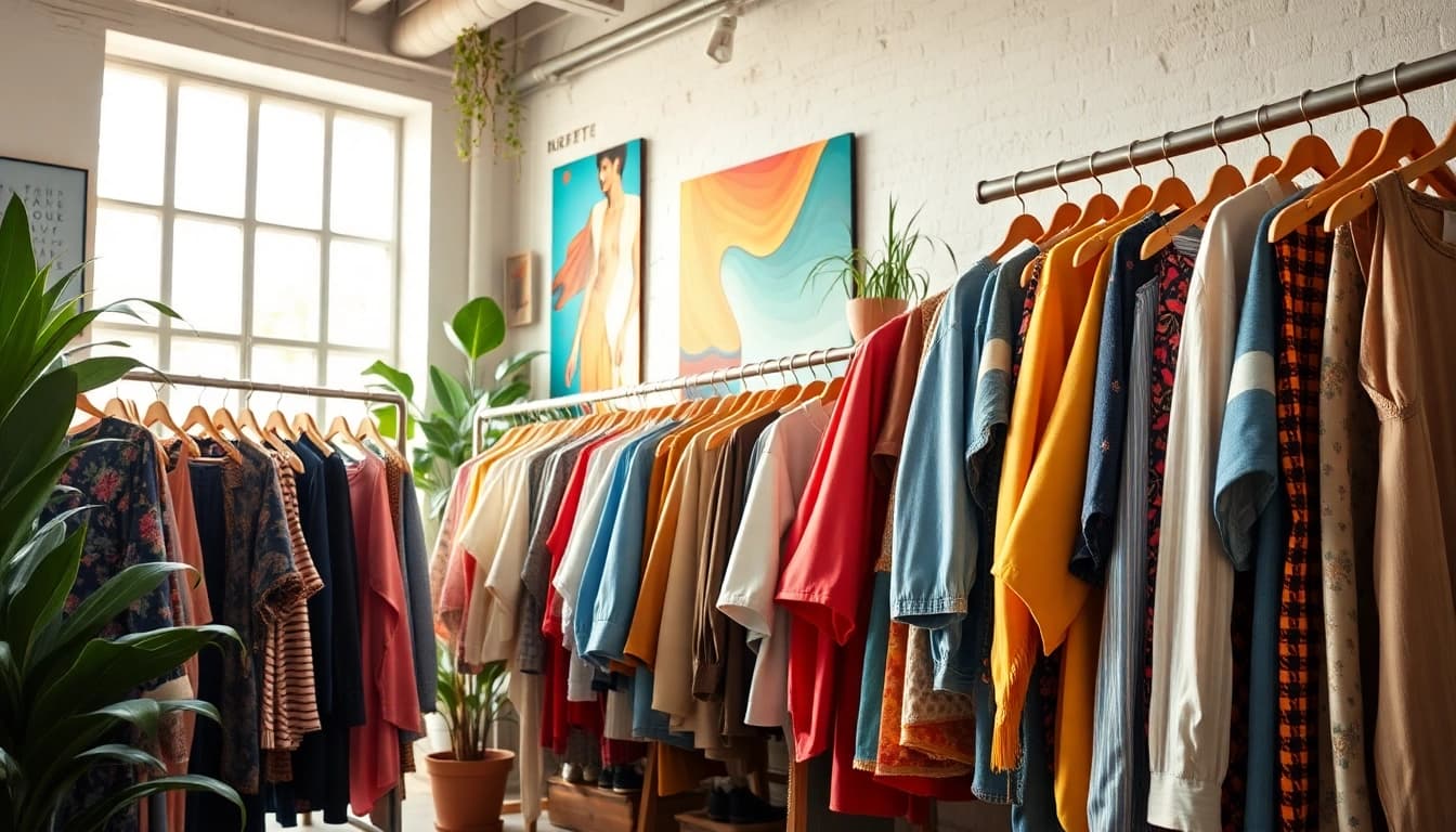 Browse unique second-hand treasures at https://thrift-vintage.com/, showcasing eclectic vintage clothing.
