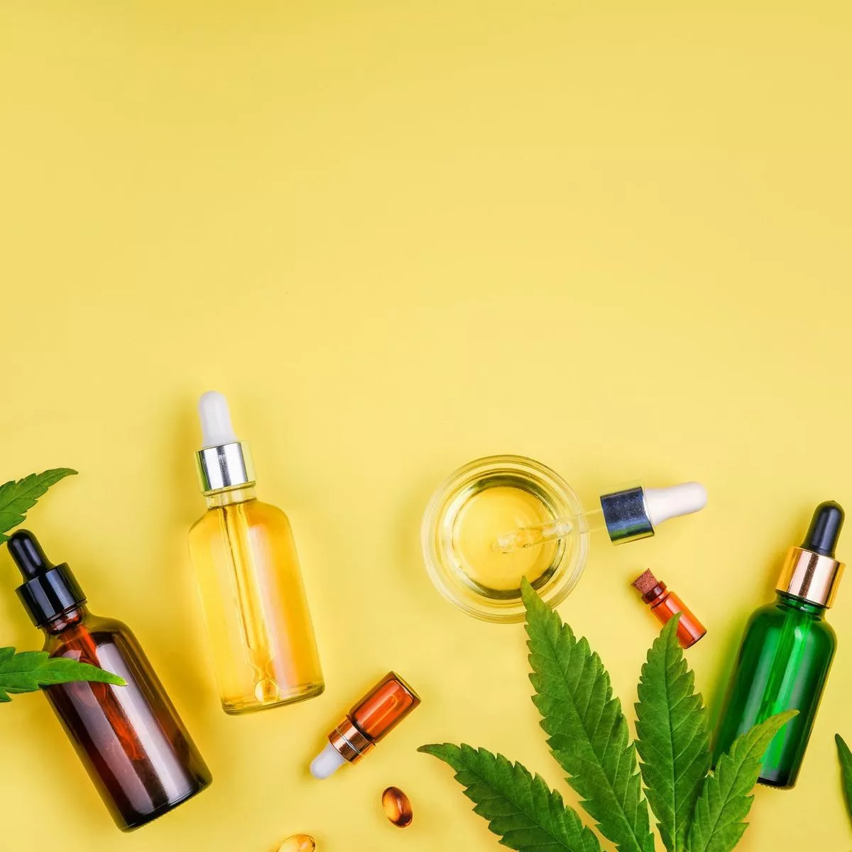 Comprendre les Bienfaits de l'Huile CBD Hollyweed pour Votre Santé