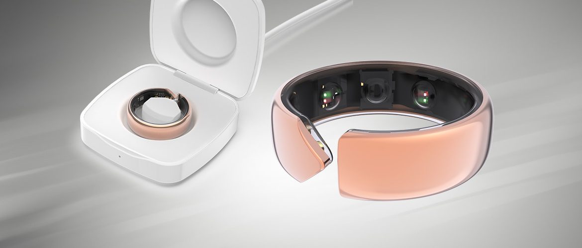 Evie Ring Features: Fast Charging and Privacy by Movano