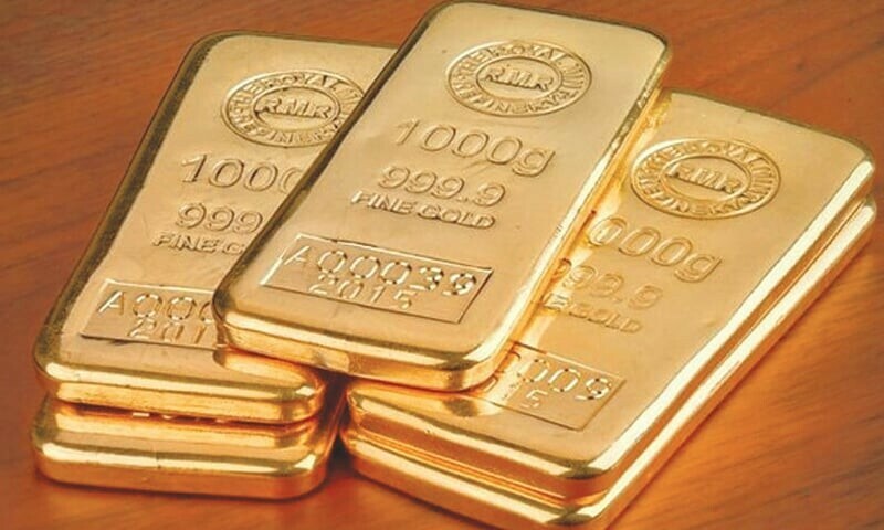 Current Overview of Present Gold Price in USA: Trends, Insights, and Investments