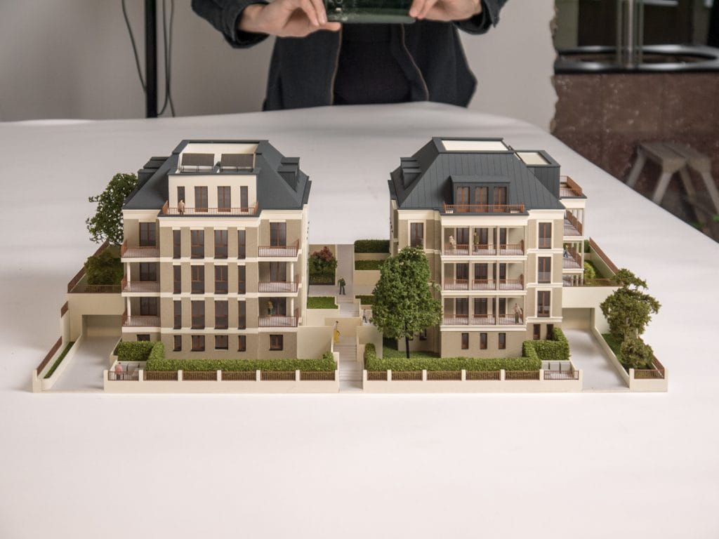 Architekturmodellbau Berlin: Kunstfertigkeit und Innovation vereint
