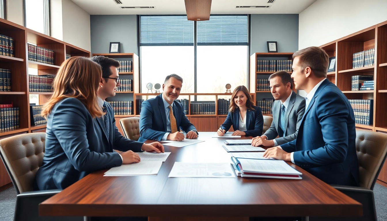 Consulting attorneys at https://www.fisher-wilsey-law.com engaged in estate planning discussions.