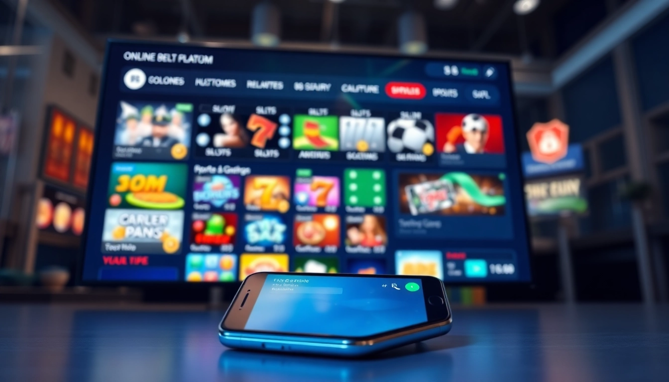 Experience the intuitive interface of trang chủ BL555, featuring secure betting options and vibrant game selections.