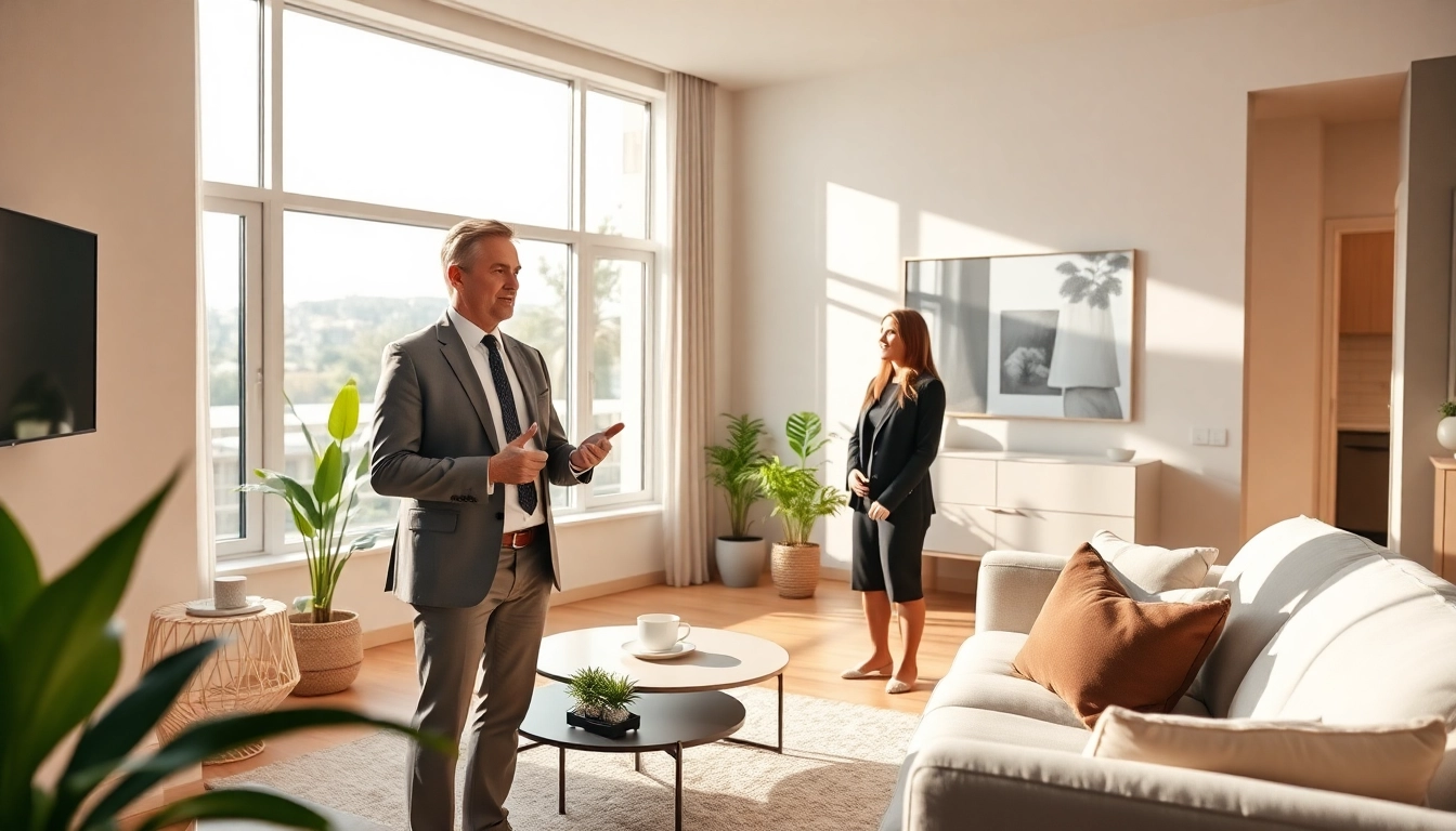 Besichtigen Sie eine attraktive Wohnung über https://wohnung-verkaufen.immobilien mit einem professionellen Immobilienmakler.