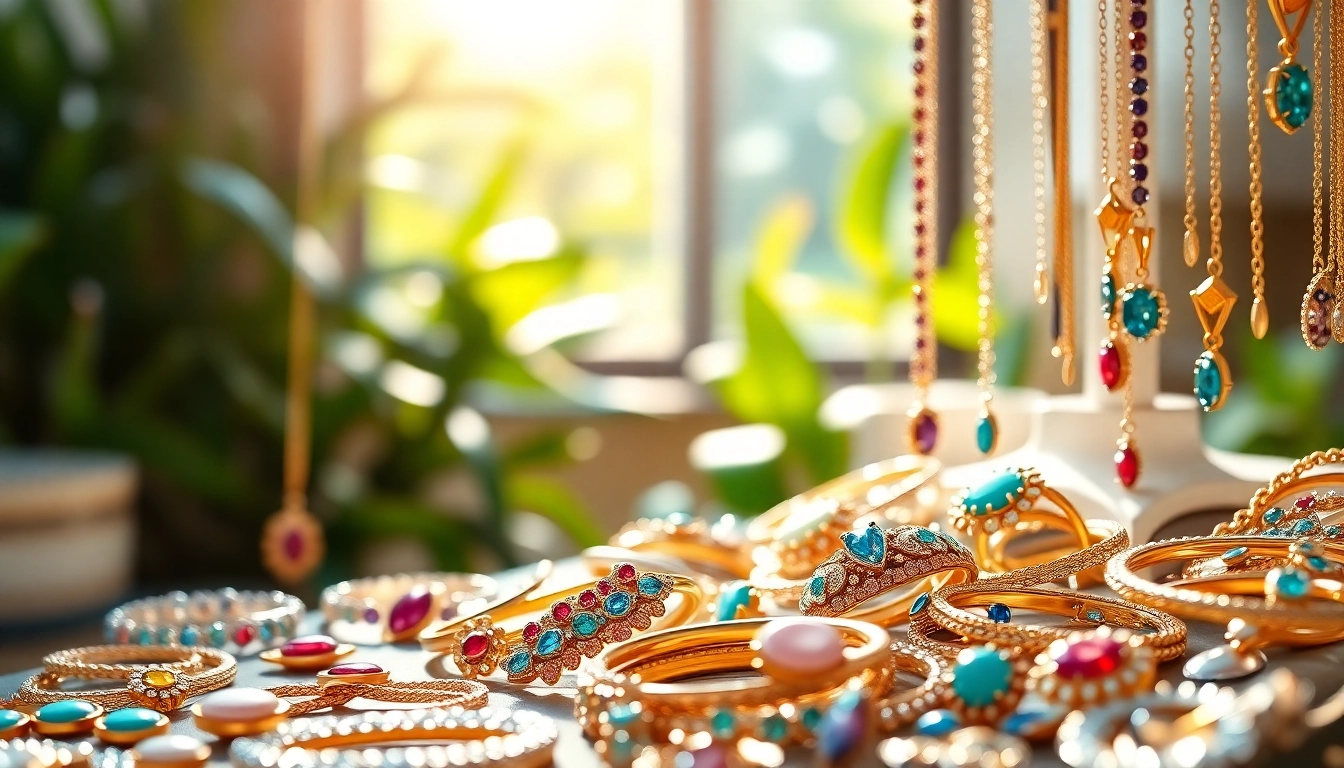 Showcase intricate jewelry designs from https://valenciakey.es, celebrating unique craftsmanship and beauty.