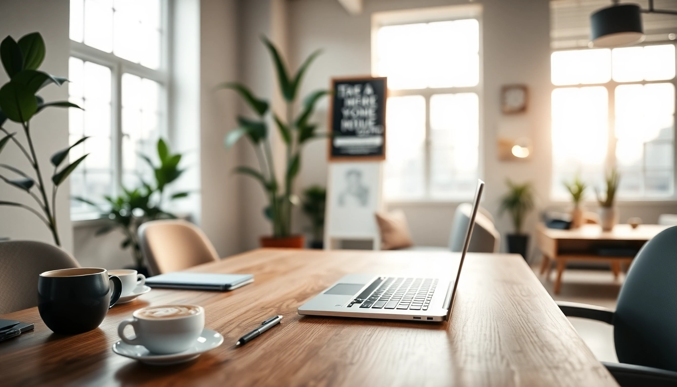 Discover https://nugevonden.nl tips for enhancing productivity in a stylish workspace