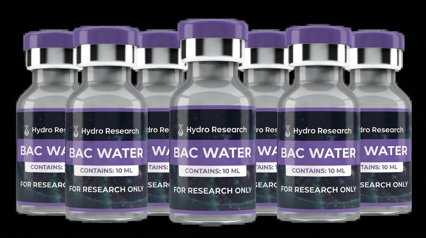 Why Choose Hydro Research Peptides for Lab Research