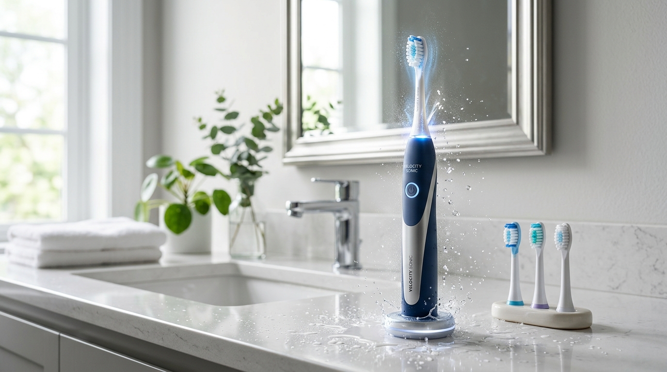 Why Laifen's Wave Toothbrush is the Future of Oral Hygiene