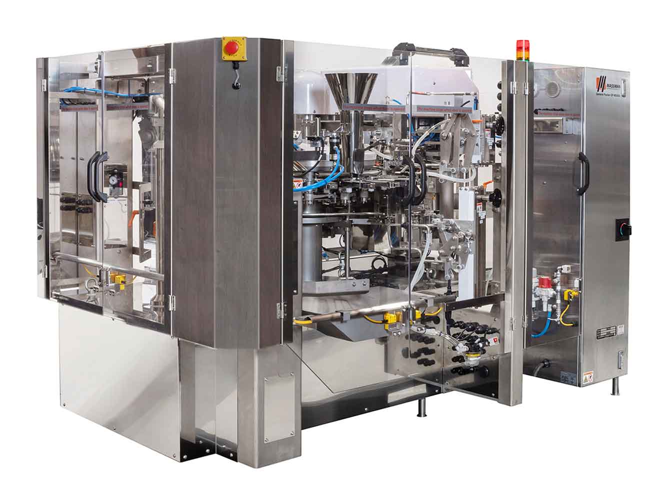 Maximize Efficiency with a Pallet Shrink Wrap Machine for Your Business