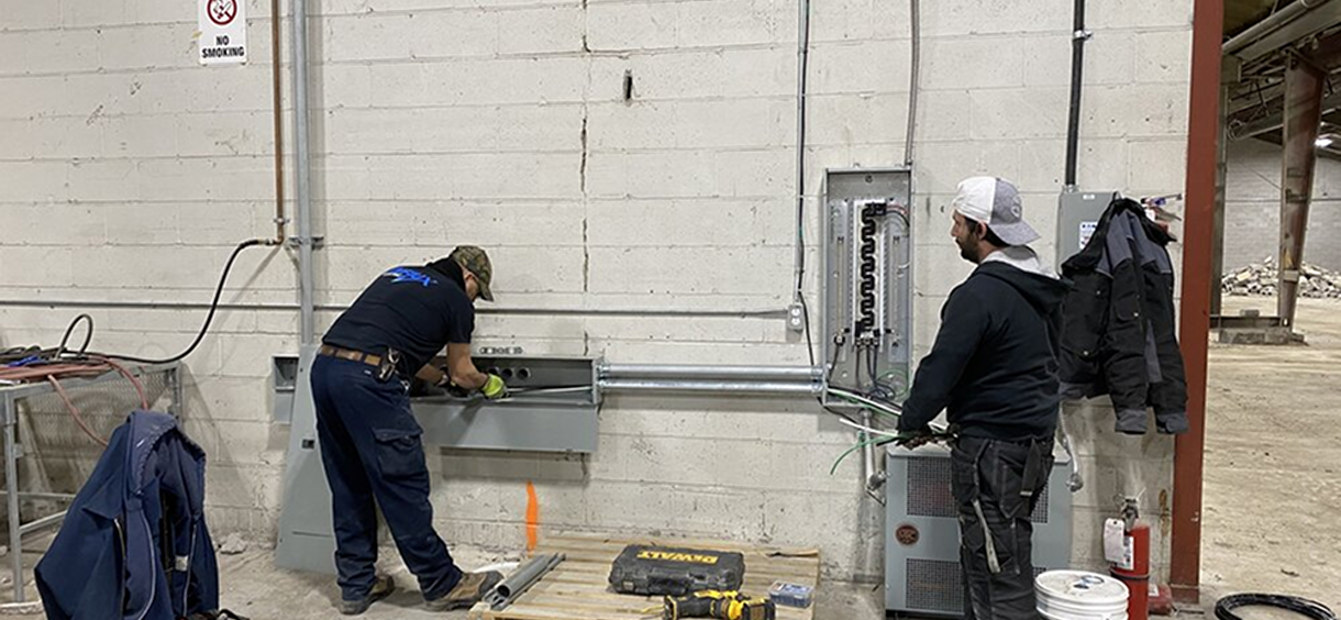 Influx Electric – Collaborating with Influx Electric for Safe and Efficient Electrical Solutions